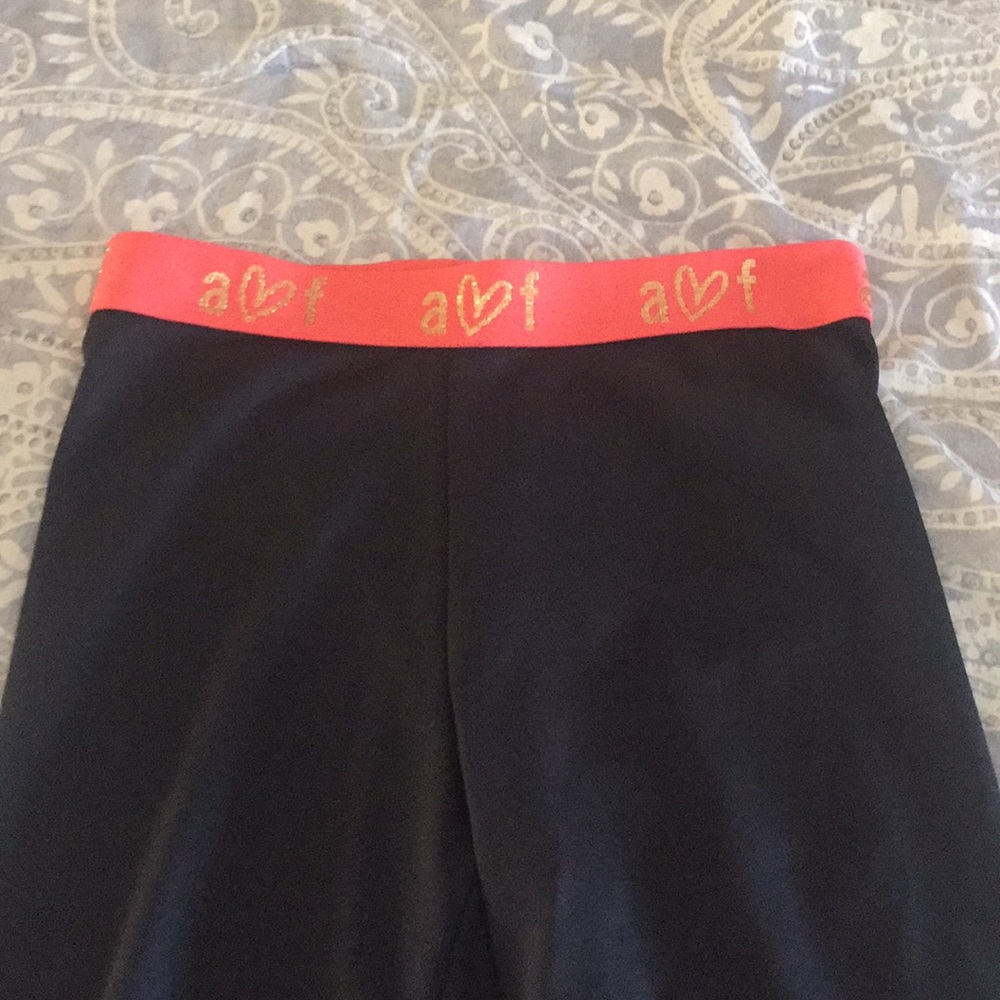 Abercrombie girls leggings